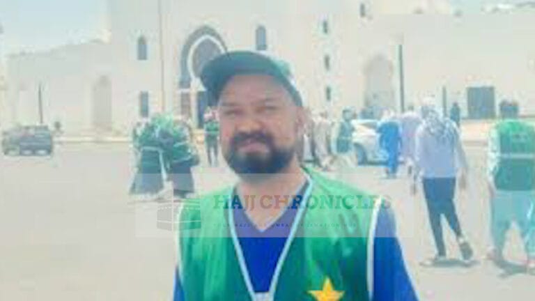 Pakistani Hero Asif Bashir Nominated for India’s Prestigious Civil Award for Rescuing Pilgrims ASIF0000