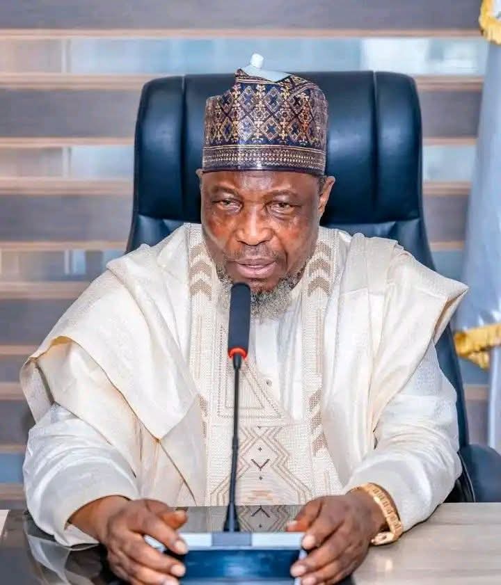 Tsohon Alhaji Ya Kare Shugaban NAHCON, Ya Yaba da Hajjin 2025 FB IMG 1745708008629