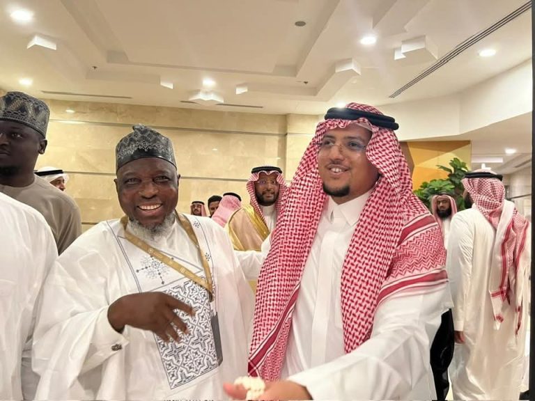 Muhimman Nasarorin Hukumar NAHCON daga Hajjin 2025 zuwa Shirye-shiryen Hajjin 2026 – Daga Mohammed Ibn Mohd FB IMG 1749502554332