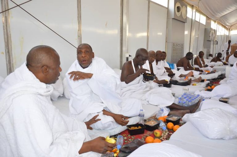 Hajj 2025: ED-Kabir Kano Delegation Extends Greetings to Muslim Ummah IMG 20250607 WA0009