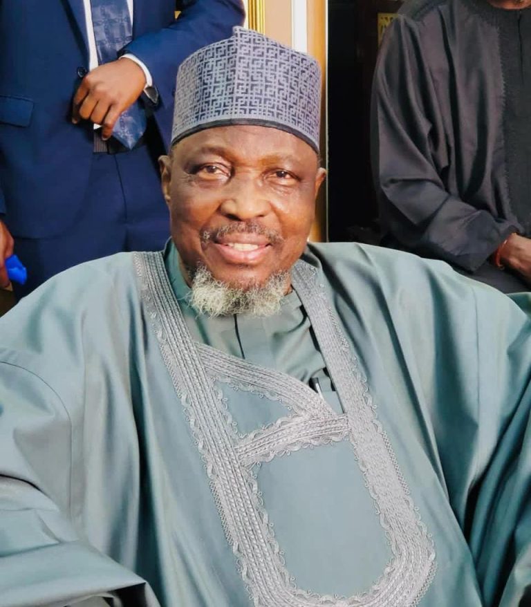 Shugaban NAHCON Abdullahi Saleh Usman Ya Yi Murabus IMG 20260124 WA0005