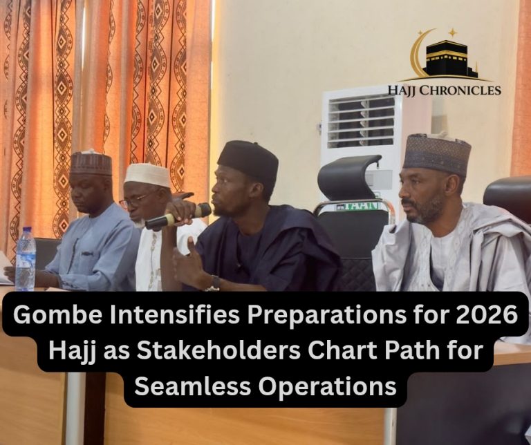 Gombe Intensifies Preparations for 2026 Hajj as Stakeholders Chart Path for Seamless Operations Shugaban Kasar Guinea Bissau Ya Karrama Gwamna Abba Kabir Yusuf Da Babbar L 20260502 204919 0000